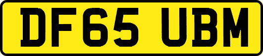 DF65UBM