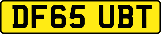 DF65UBT