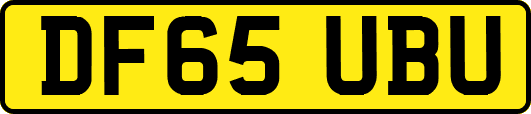 DF65UBU