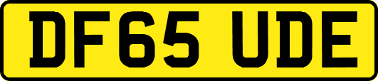 DF65UDE