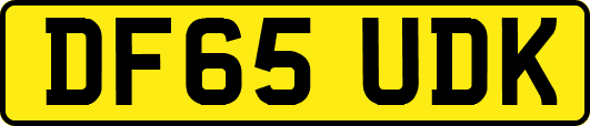 DF65UDK
