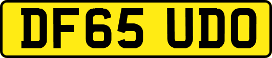 DF65UDO