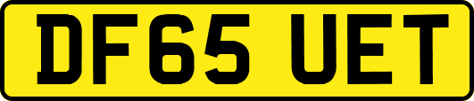 DF65UET