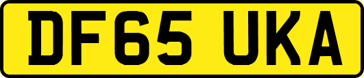 DF65UKA