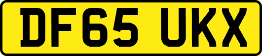 DF65UKX