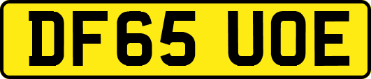 DF65UOE