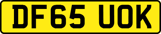 DF65UOK