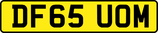 DF65UOM