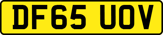 DF65UOV