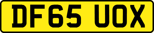 DF65UOX