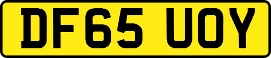 DF65UOY