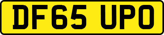 DF65UPO