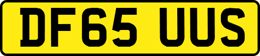 DF65UUS