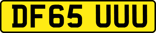 DF65UUU