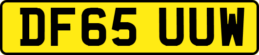 DF65UUW