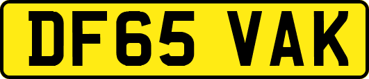 DF65VAK
