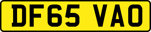 DF65VAO