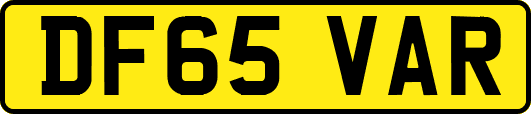 DF65VAR