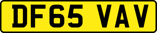 DF65VAV