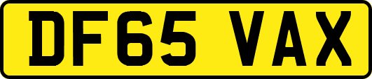 DF65VAX