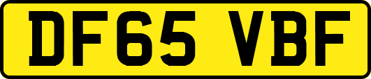 DF65VBF