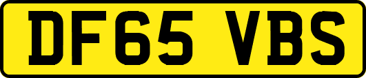 DF65VBS
