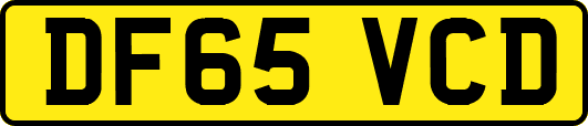 DF65VCD