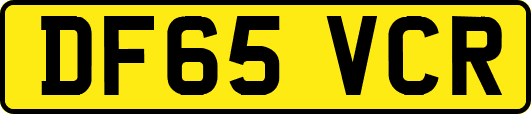 DF65VCR