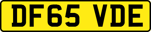 DF65VDE