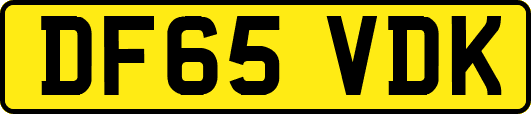DF65VDK