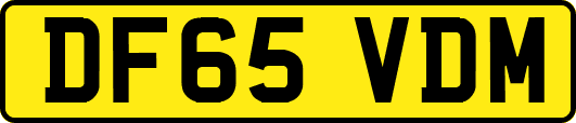 DF65VDM