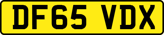 DF65VDX