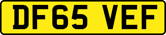 DF65VEF