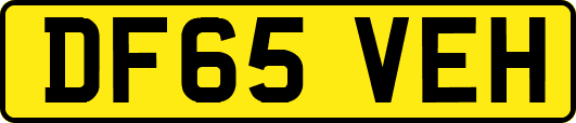 DF65VEH
