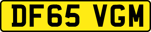 DF65VGM