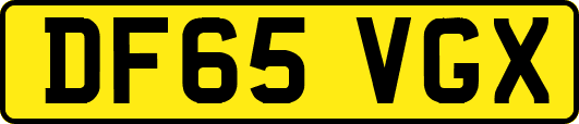 DF65VGX
