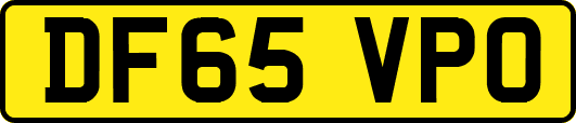 DF65VPO