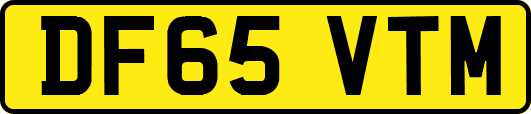 DF65VTM