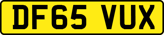 DF65VUX