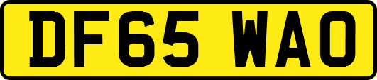 DF65WAO
