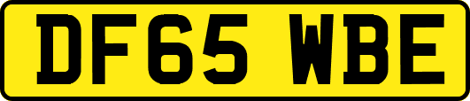 DF65WBE