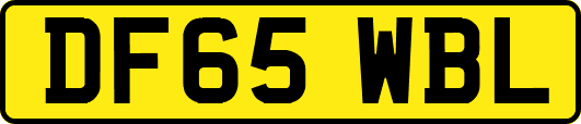 DF65WBL