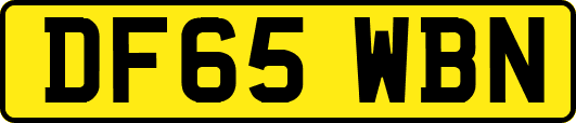 DF65WBN