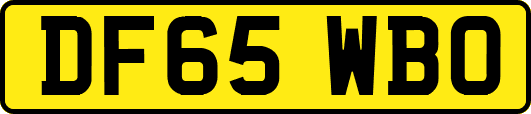DF65WBO