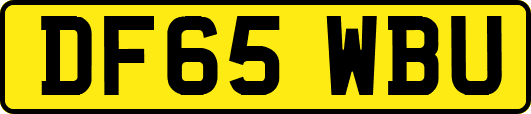 DF65WBU