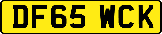 DF65WCK