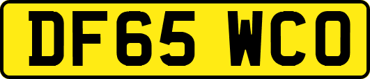 DF65WCO