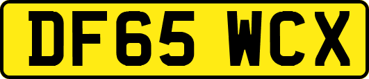 DF65WCX