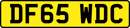 DF65WDC
