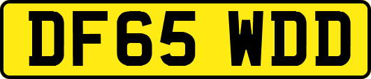 DF65WDD